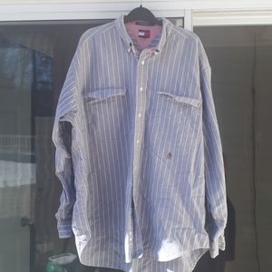 Tommy Hilfiger striped shirt